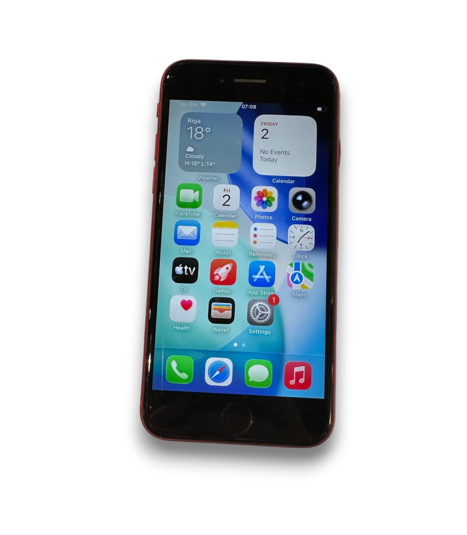 Apple iPhone SE 2020 128 GB